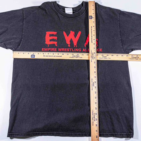 EWA Empire Wrestling Alliance T-Shirt