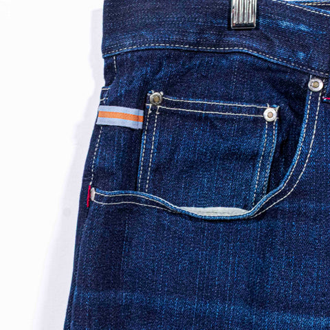 Varcity Clothing Patchwork Baggy Jeans Hip Hop