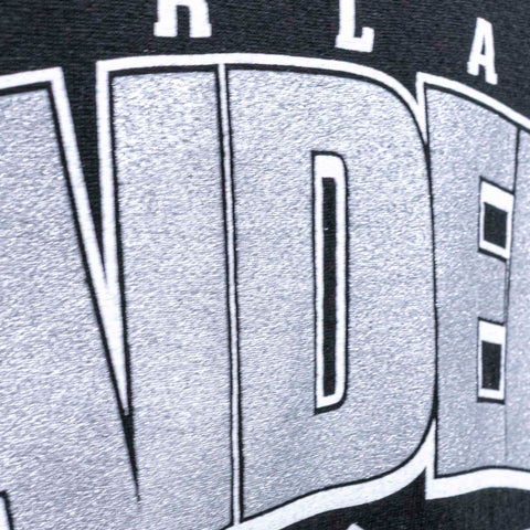 Oakland Raiders NFL Football T-Shirt Spell Out