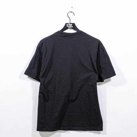 Oakland Raiders NFL Football T-Shirt Spell Out