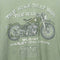 Harley Davidson WLA-45 Motorcycle T-Shirt Las Vegas BIke That Won The War