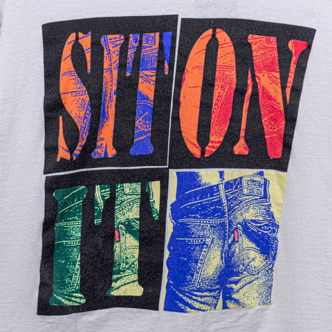 Levi's Sit On It Red Tab T-Shirt