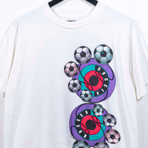 Cyrk Soccer Ball AOP T-Shirt