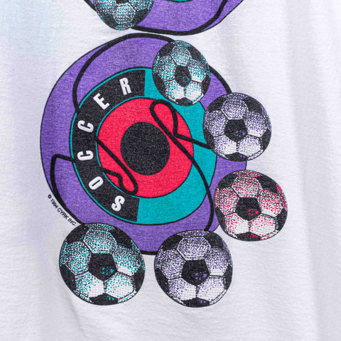 Cyrk Soccer Ball AOP T-Shirt
