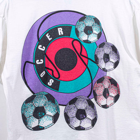 Cyrk Soccer Ball AOP T-Shirt