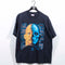 Stone Cold Steve Austin 3:16 Half Skull T-Shirt WWF
