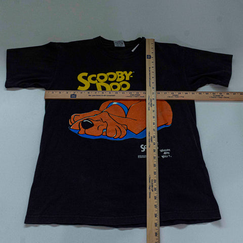 1995 Stanley DeSantis Scooby Doo Where Are You T-Shirt