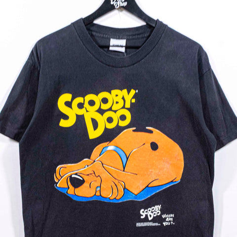 1995 Stanley DeSantis Scooby Doo Where Are You T-Shirt