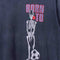 Cyrk Born To Deviate DV8 Soccer Skeleton T-Shirt