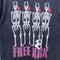 Cyrk Born To Deviate DV8 Soccer Skeleton T-Shirt