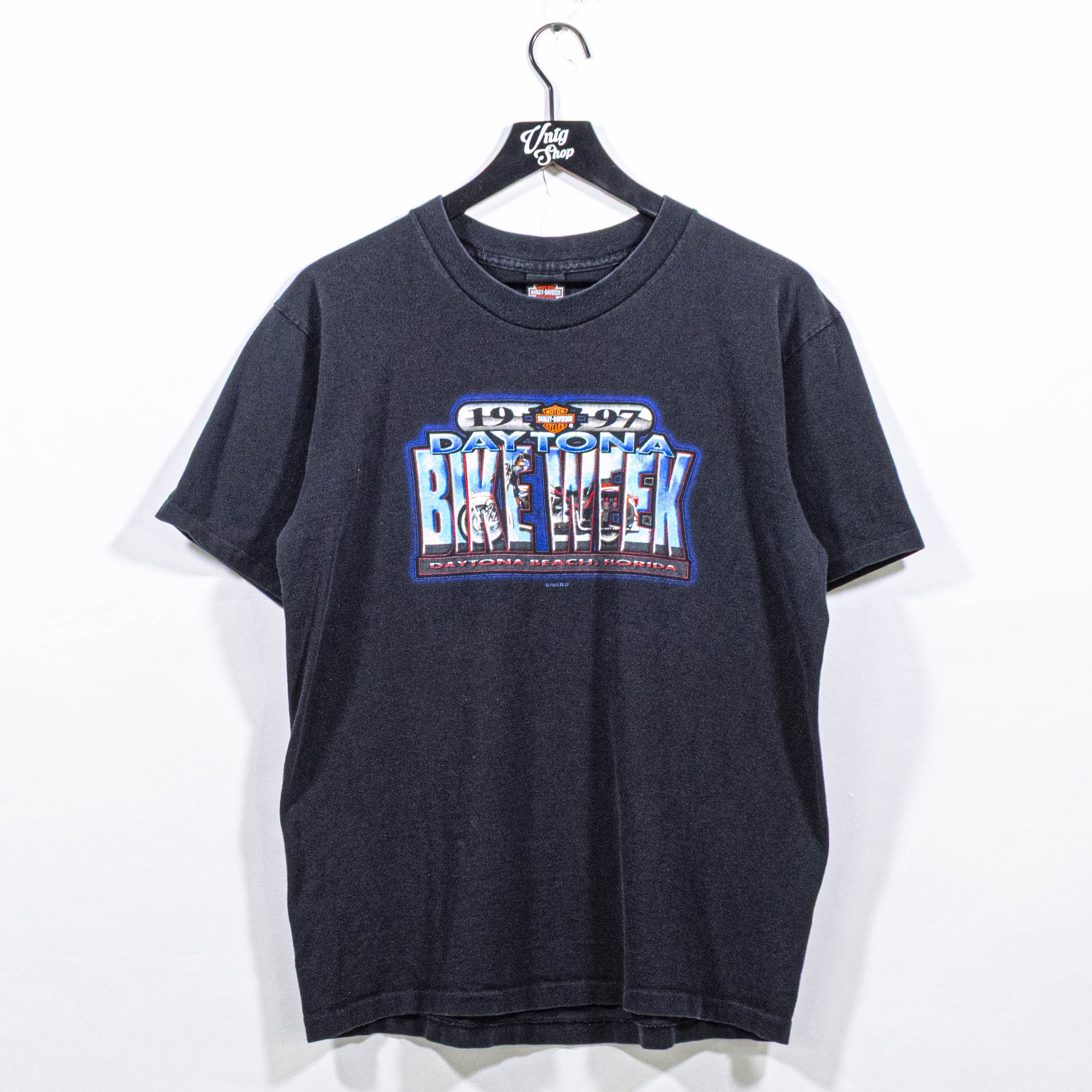 ★HARLEY-DAVIDSON COLLECTIONS★刺繍V-TWIN NYLON HALF SHIRTS ☆HARLEY-DAVIDSON COLLECTIONS☆刺繍V-TWIN NYLON HALF SHIRTS