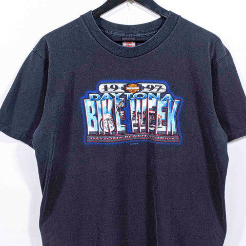 Harley Davidson Daytona Bike Week 1997 T-Shirt