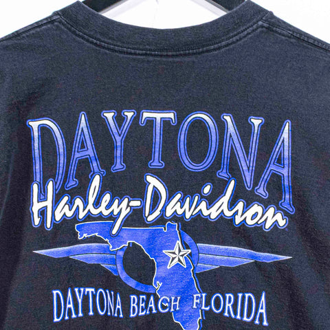 Harley Davidson Daytona Bike Week 1997 T-Shirt
