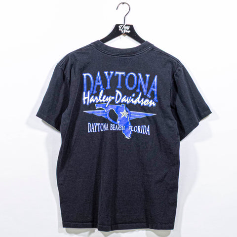 Harley Davidson Daytona Bike Week 1997 T-Shirt