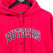 NIKE Center Swoosh Hoodie Sweatshirt Rutgers University