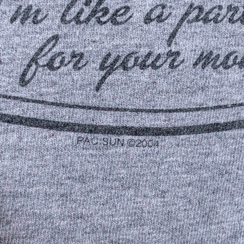 Just Grab My Stick & Lick T-Shirt Funny Joke