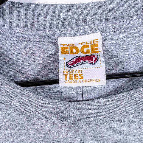 Just Grab My Stick & Lick T-Shirt Funny Joke