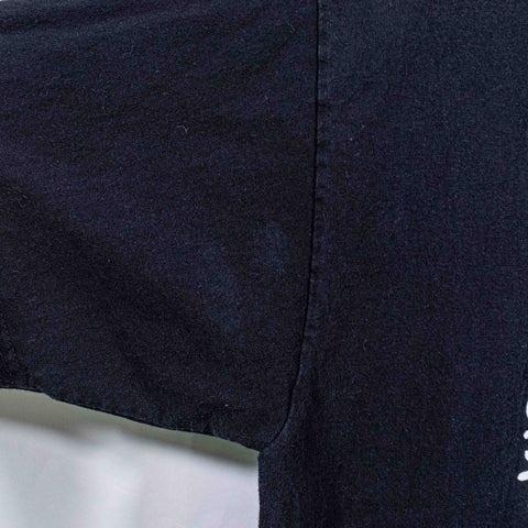 Crack Is Wack Skeleton Logo T-Shirt