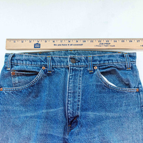 Levis 505 Jeans Made in USA 02505-0217
