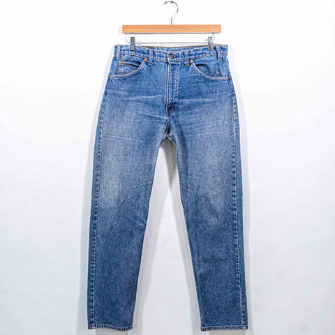 Levis 505 Jeans Made in USA 02505-0217