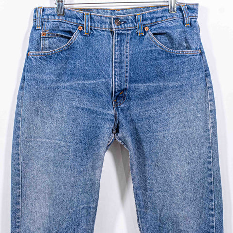 Levis 505 Jeans Made in USA 02505-0217