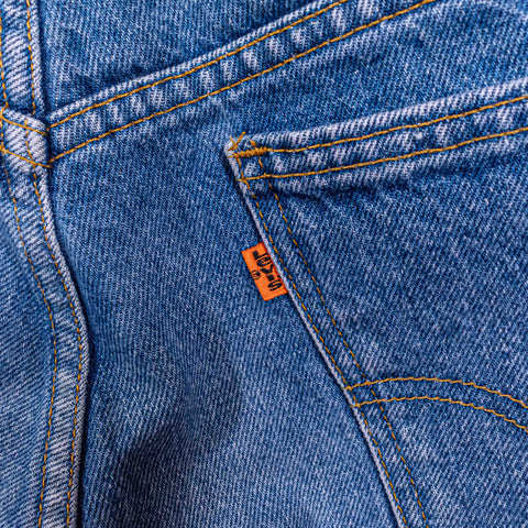 Levis 505 Jeans Made in USA 02505-0217