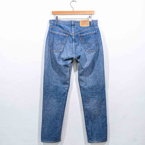 Levis 505 Jeans Made in USA 02505-0217