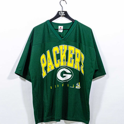 Green Bay Packers NFL Riddell Football Jersey