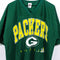 Green Bay Packers NFL Riddell Football Jersey