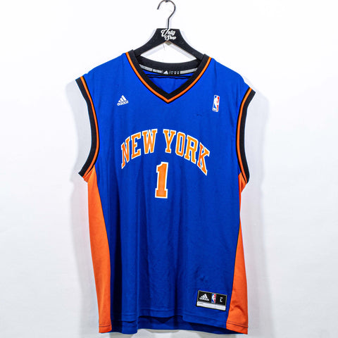 New York Knicks Amare Stoudamire Adidas Jersey