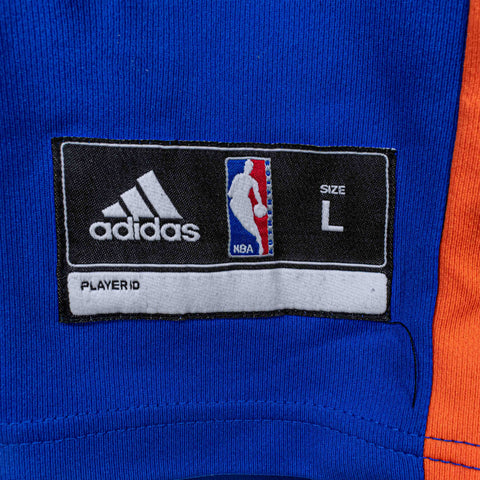 New York Knicks Amare Stoudamire Adidas Jersey