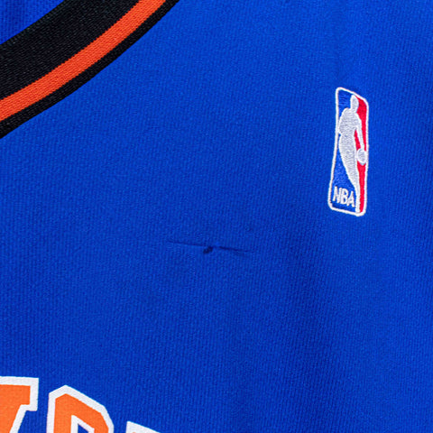 New York Knicks Amare Stoudamire Adidas Jersey