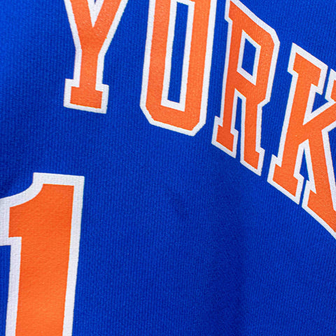 New York Knicks Amare Stoudamire Adidas Jersey