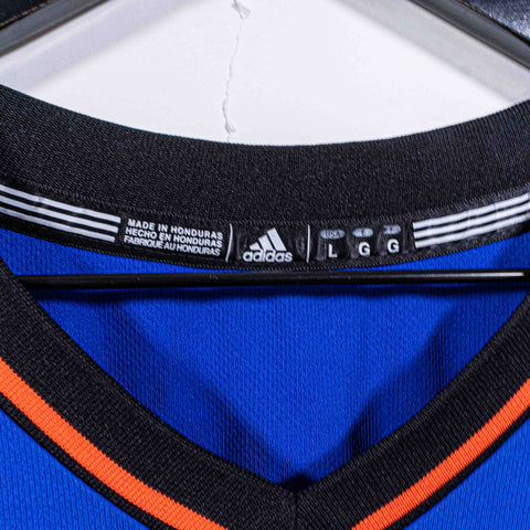 New York Knicks Amare Stoudamire Adidas Jersey