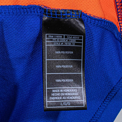 New York Knicks Amare Stoudamire Adidas Jersey