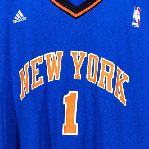 New York Knicks Amare Stoudamire Adidas Jersey