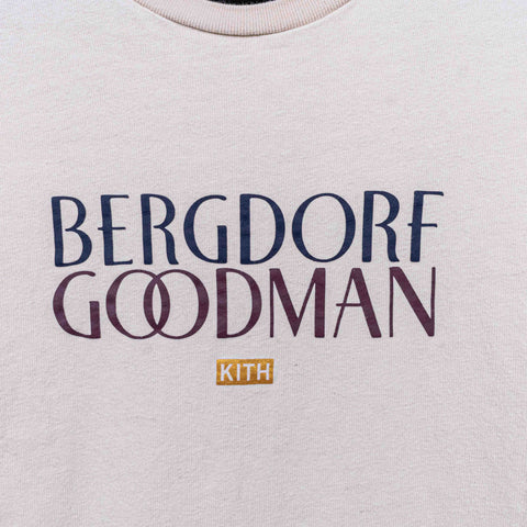 Kith x Bergdorf Goodman T-Shirt