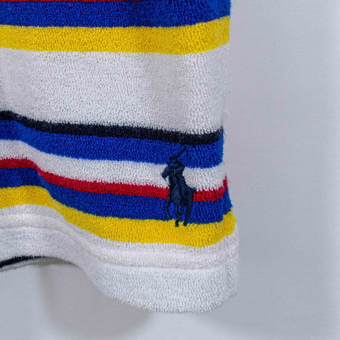 Polo Ralph Lauren Classics Fit Striped Terry Shorts