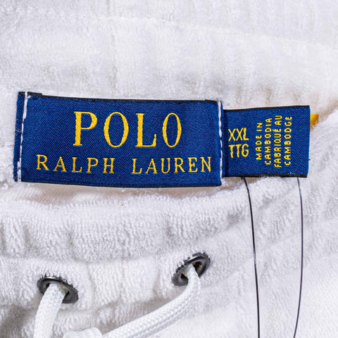 Polo Ralph Lauren Classics Fit Striped Terry Shorts