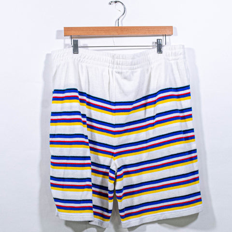 Polo Ralph Lauren Classics Fit Striped Terry Shorts
