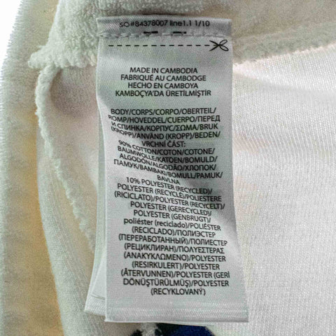 Polo Ralph Lauren Classics Fit Striped Terry Shorts