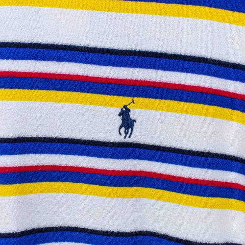 Polo Ralph Lauren Classics Striped Terry T-Shirt