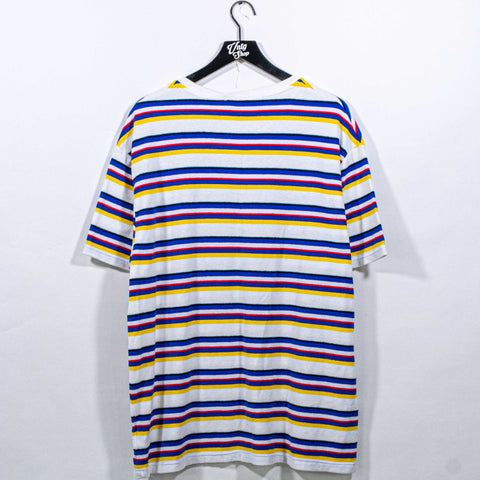 Polo Ralph Lauren Classics Striped Terry T-Shirt