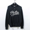 Polo Ralph Lauren Varsity Script Knit 1/4 Zip Pullover Sweater