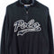 Polo Ralph Lauren Varsity Script Knit 1/4 Zip Pullover Sweater