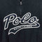Polo Ralph Lauren Varsity Script Knit 1/4 Zip Pullover Sweater