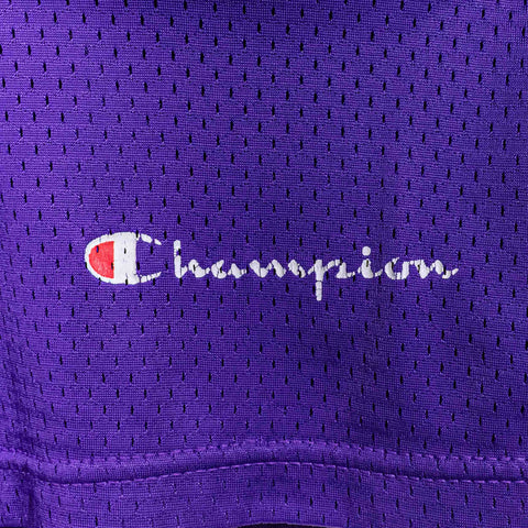 Champion Spell Out Mesh Gym Shorts