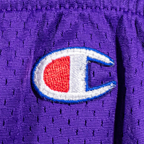 Champion Spell Out Mesh Gym Shorts