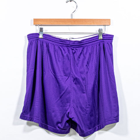 Champion Spell Out Mesh Gym Shorts