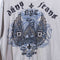DKNY Jeans NY City Long Sleeve T-Shirt Mall Cyber Goth
